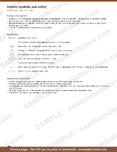 Tic-Tac-Toe Board, sample page 5