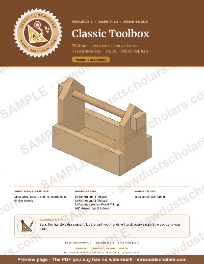 Classic Toolbox, sample page 1