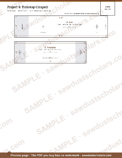 Tabletop Catapult, sample page 4