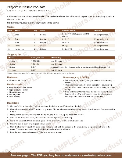 Classic Toolbox, sample page 2
